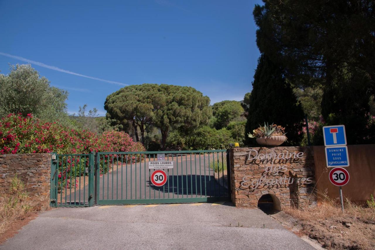 Villa Carpe Diem Льо Лаванду Екстериор снимка