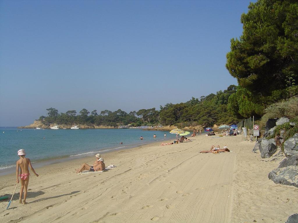 Villa Carpe Diem Льо Лаванду Стая снимка