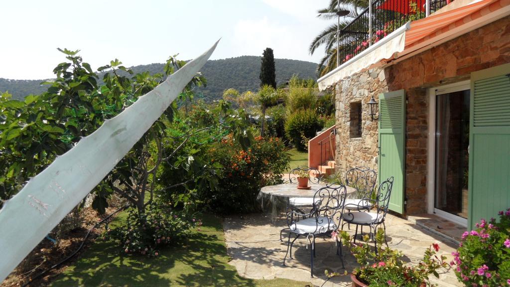 Villa Carpe Diem Льо Лаванду Стая снимка